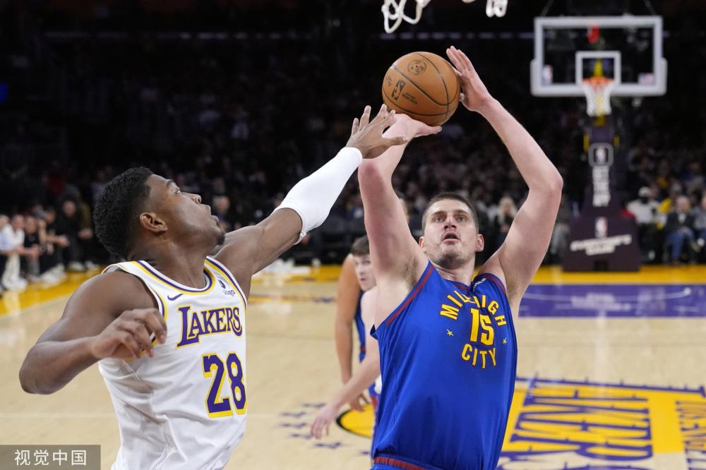 NBA球星